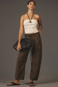 Citizens of Humanity Marcelle Cargo Barrel Pants