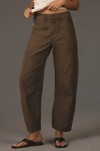 Citizens of Humanity Marcelle Cargo Barrel Pants