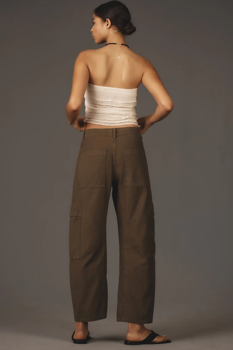 Citizens of Humanity Marcelle Cargo Barrel Pants