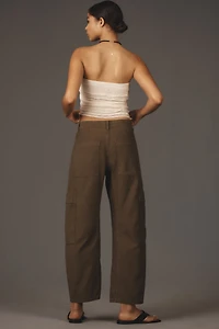 Citizens of Humanity Marcelle Cargo Barrel Pants