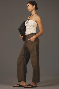 Citizens of Humanity Marcelle Cargo Barrel Pants