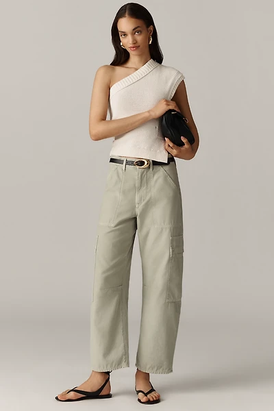 Citizens of Humanity Marcelle Cargo Barrel Pants