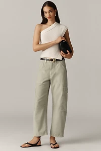 Citizens of Humanity Marcelle Cargo Barrel Pants