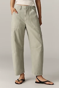 Citizens of Humanity Marcelle Cargo Barrel Pants
