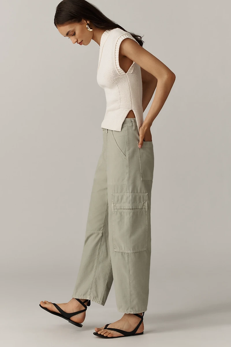 Citizens of Humanity Marcelle Cargo Barrel Pants