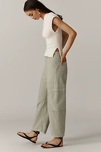 Citizens of Humanity Marcelle Cargo Barrel Pants