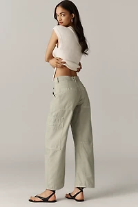 Citizens of Humanity Marcelle Cargo Barrel Pants