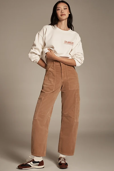 Citizens of Humanity Marcelle Cargo Crop Pants