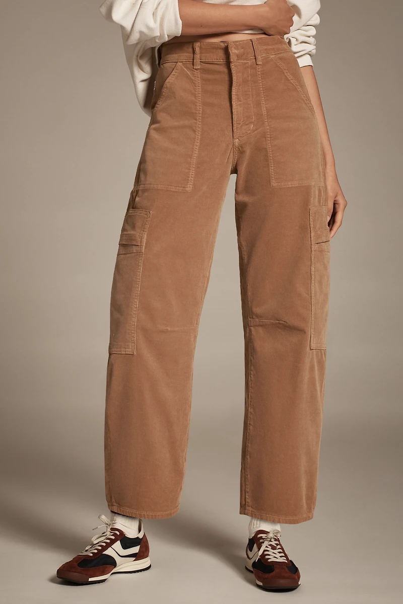 Citizens of Humanity Marcelle Cargo Crop Pants