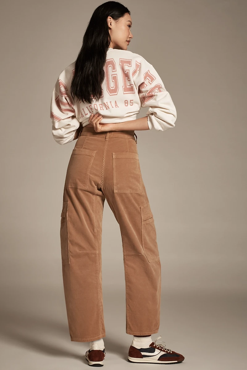 Citizens of Humanity Marcelle Cargo Crop Pants
