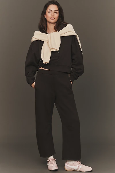 Citizens of Humanity Miro Barrel-Leg Sweatpants