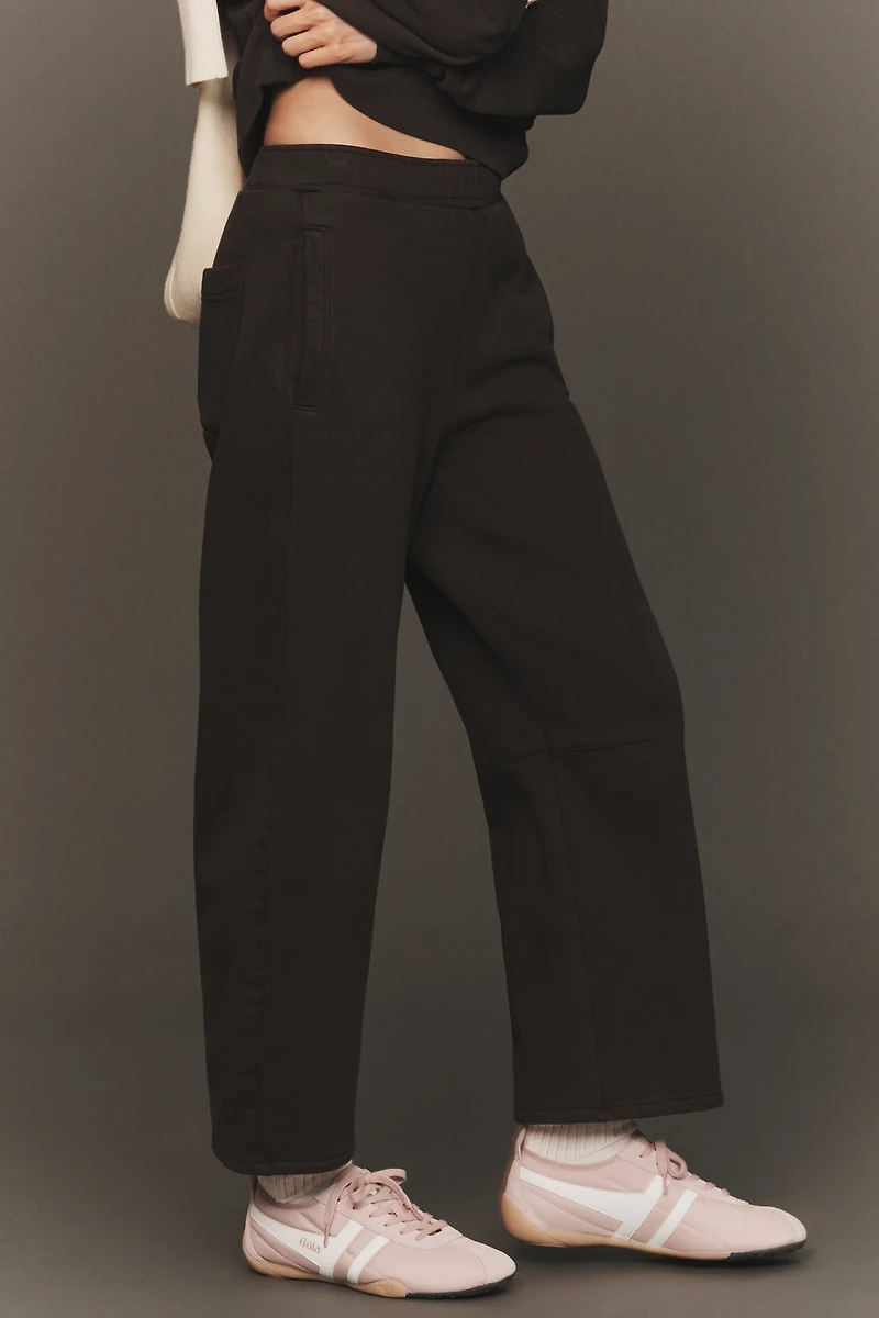 Citizens of Humanity Miro Barrel-Leg Sweatpants