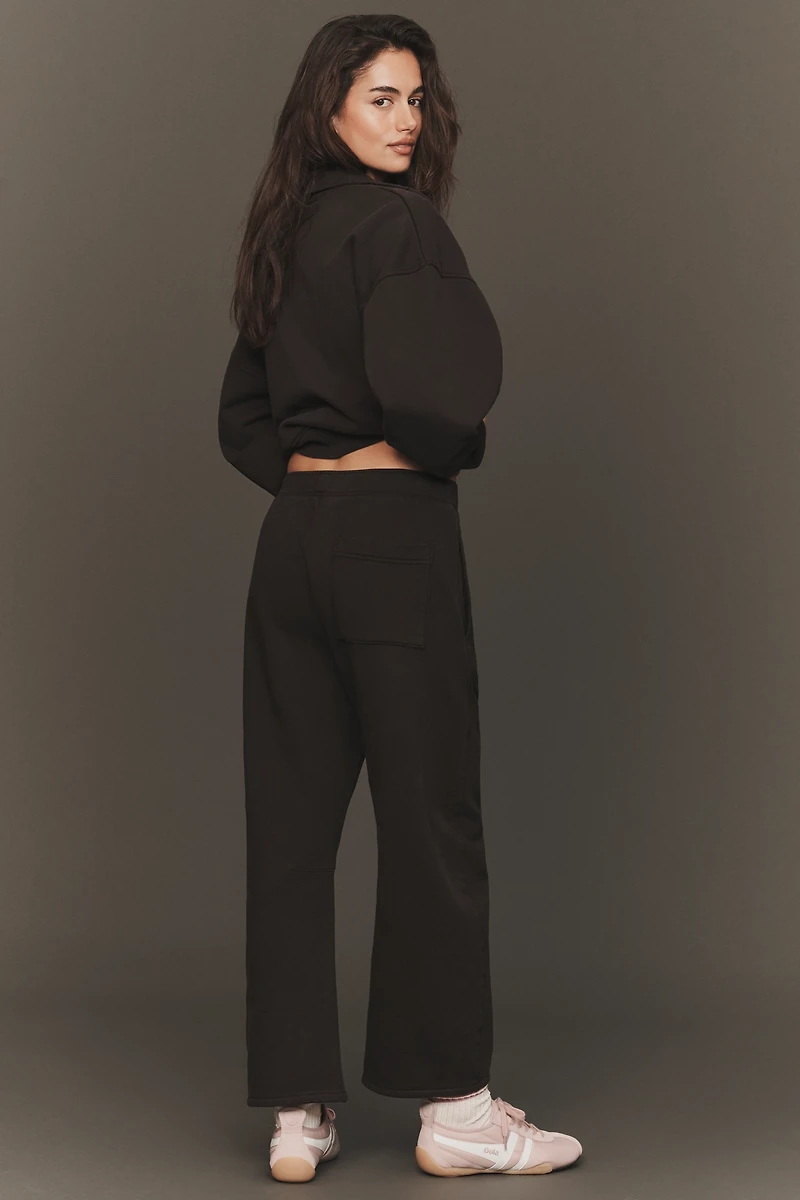Citizens of Humanity Miro Barrel-Leg Sweatpants