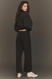 Citizens of Humanity Miro Barrel-Leg Sweatpants