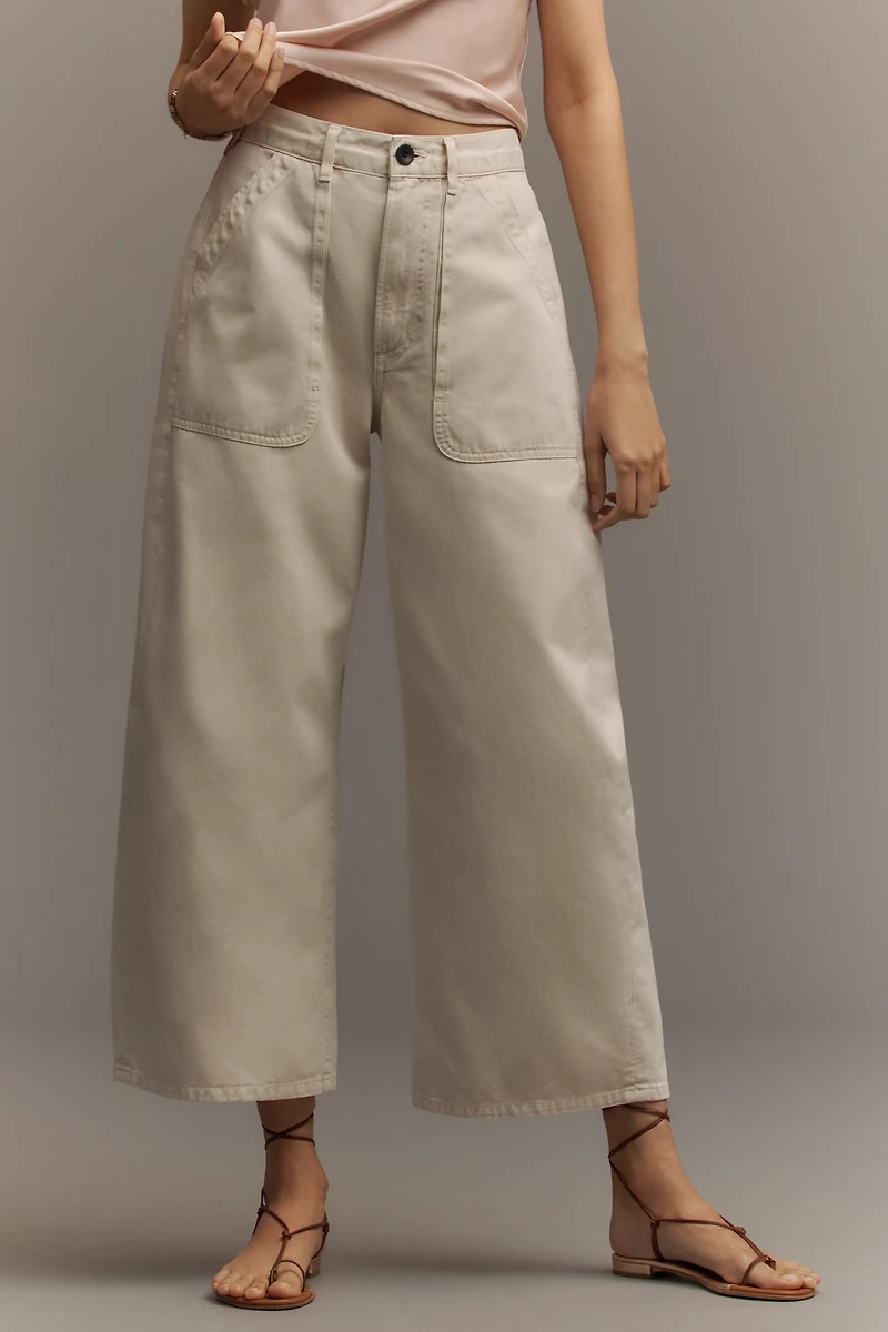 Citizens of Humanity Ayla Cargo Crop Pants