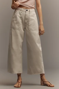 Citizens of Humanity Ayla Cargo Crop Pants