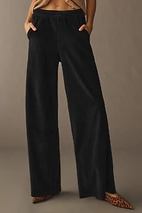 Citizens of Humanity Brynn Drawstring Velour Pants