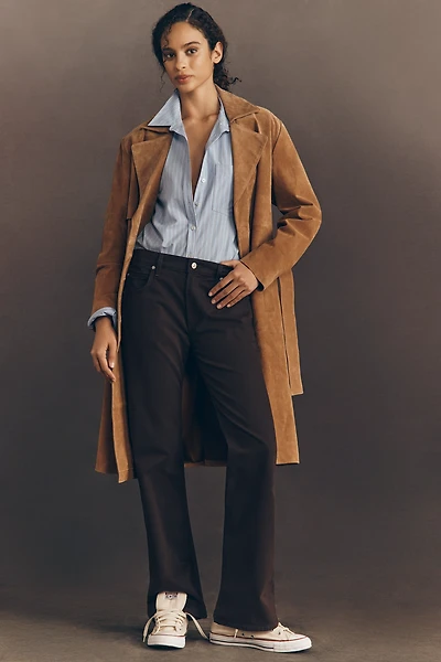 Citizens of Humanity Genova Low-Rise Boot Pants