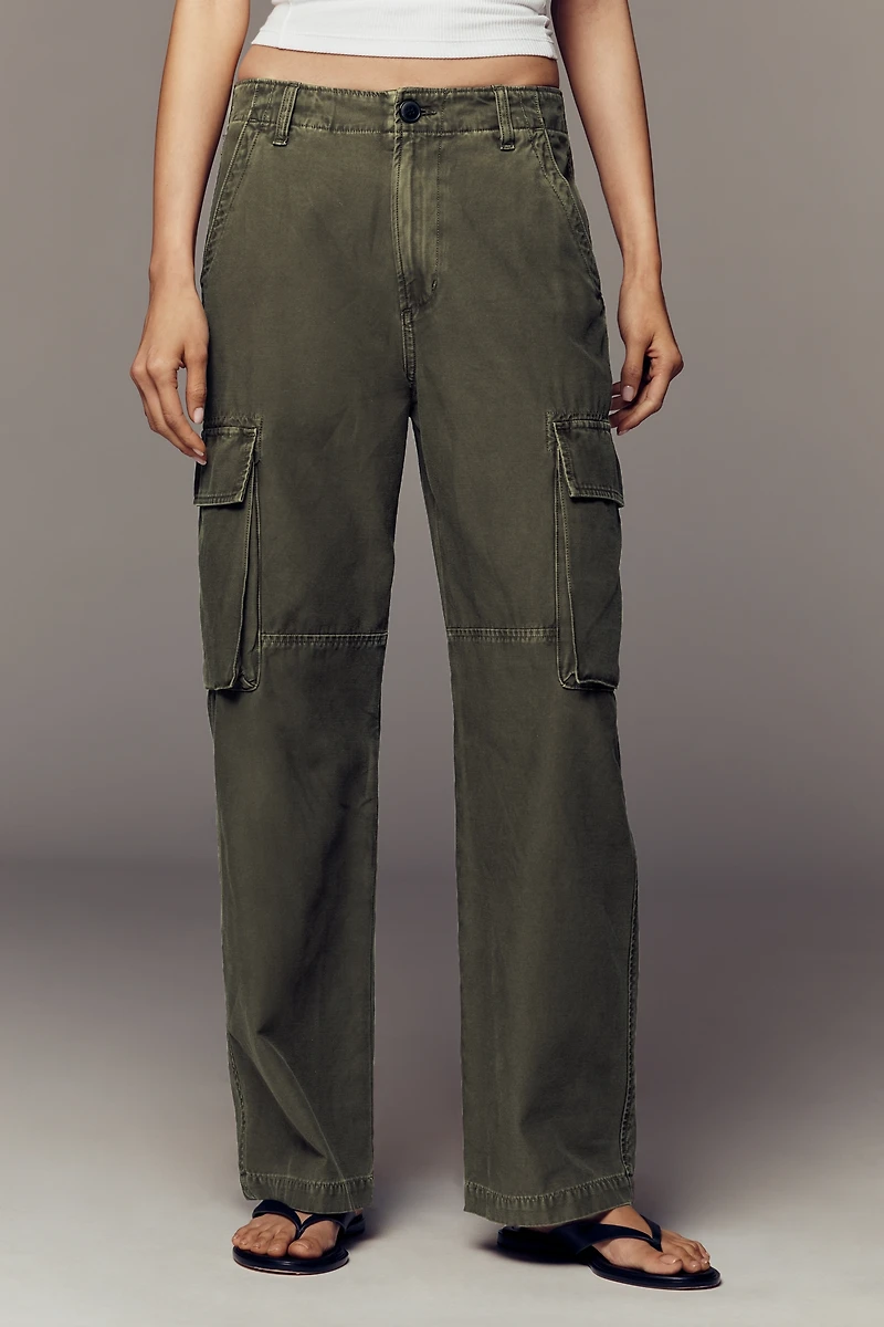 Citizens of Humanity Esme Cotton Cargo Pants