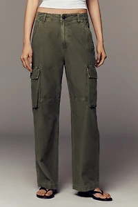 Citizens of Humanity Esme Cotton Cargo Pants