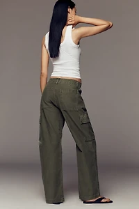 Citizens of Humanity Esme Cotton Cargo Pants