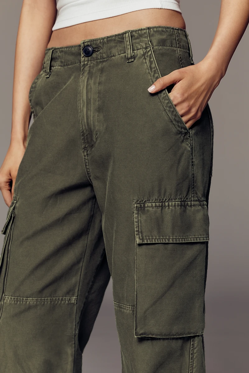 Citizens of Humanity Esme Cotton Cargo Pants