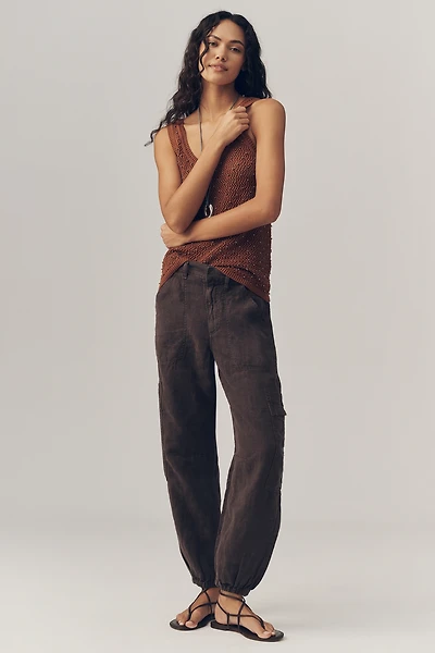 Citizens of Humanity Ciela Linen Balloon Pants