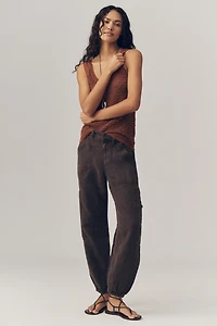 Citizens of Humanity Ciela Linen Balloon Pants