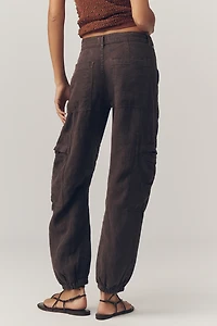 Citizens of Humanity Ciela Linen Balloon Pants