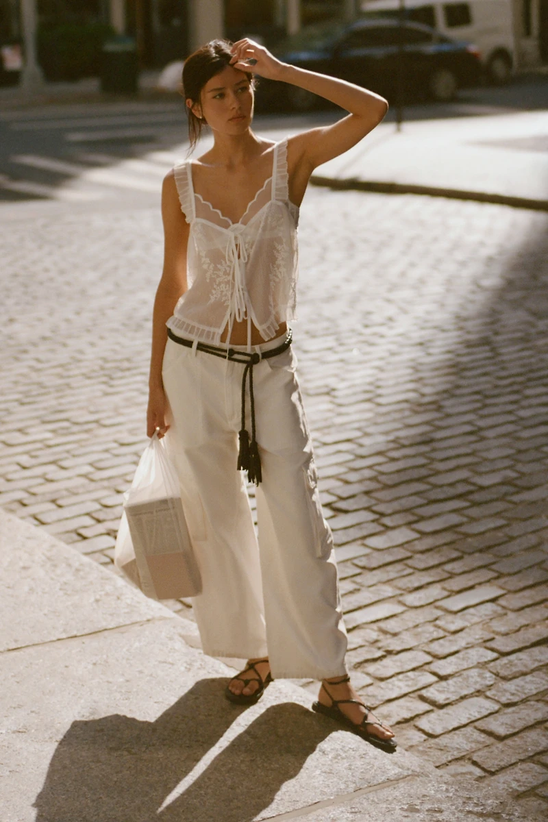 Citizens of Humanity Thassos Cotton Utility Pants