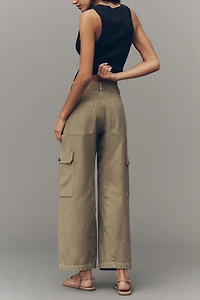 Citizens of Humanity Thassos Cotton Utility Pants