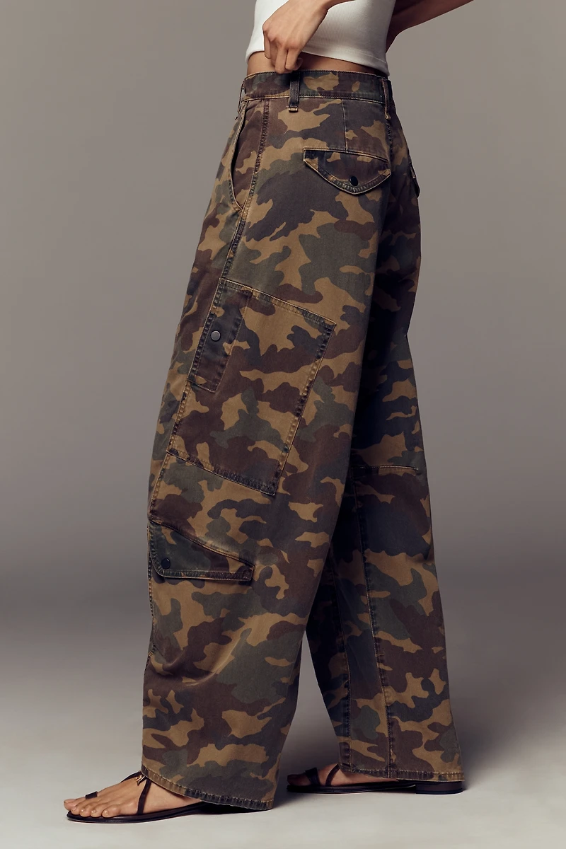 Citizens of Humanity Flight Camo Pants