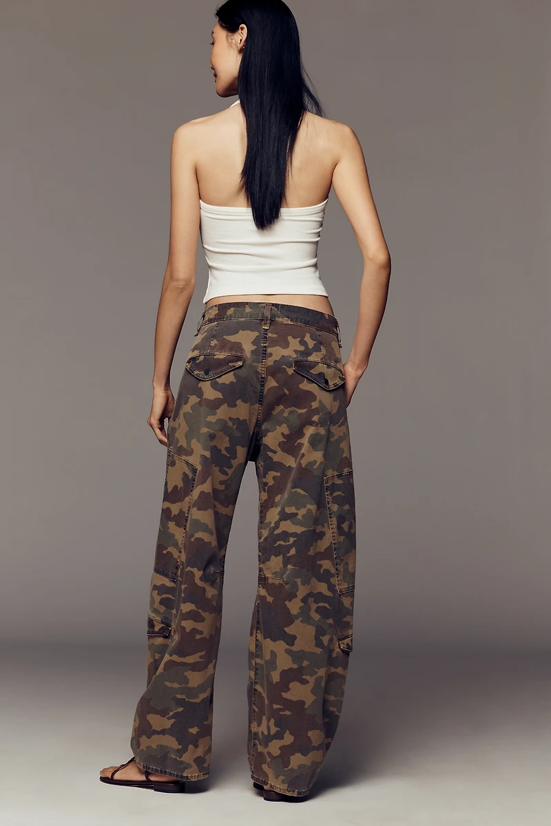 Citizens of Humanity Flight Camo Pants