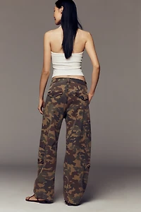 Citizens of Humanity Flight Camo Pants