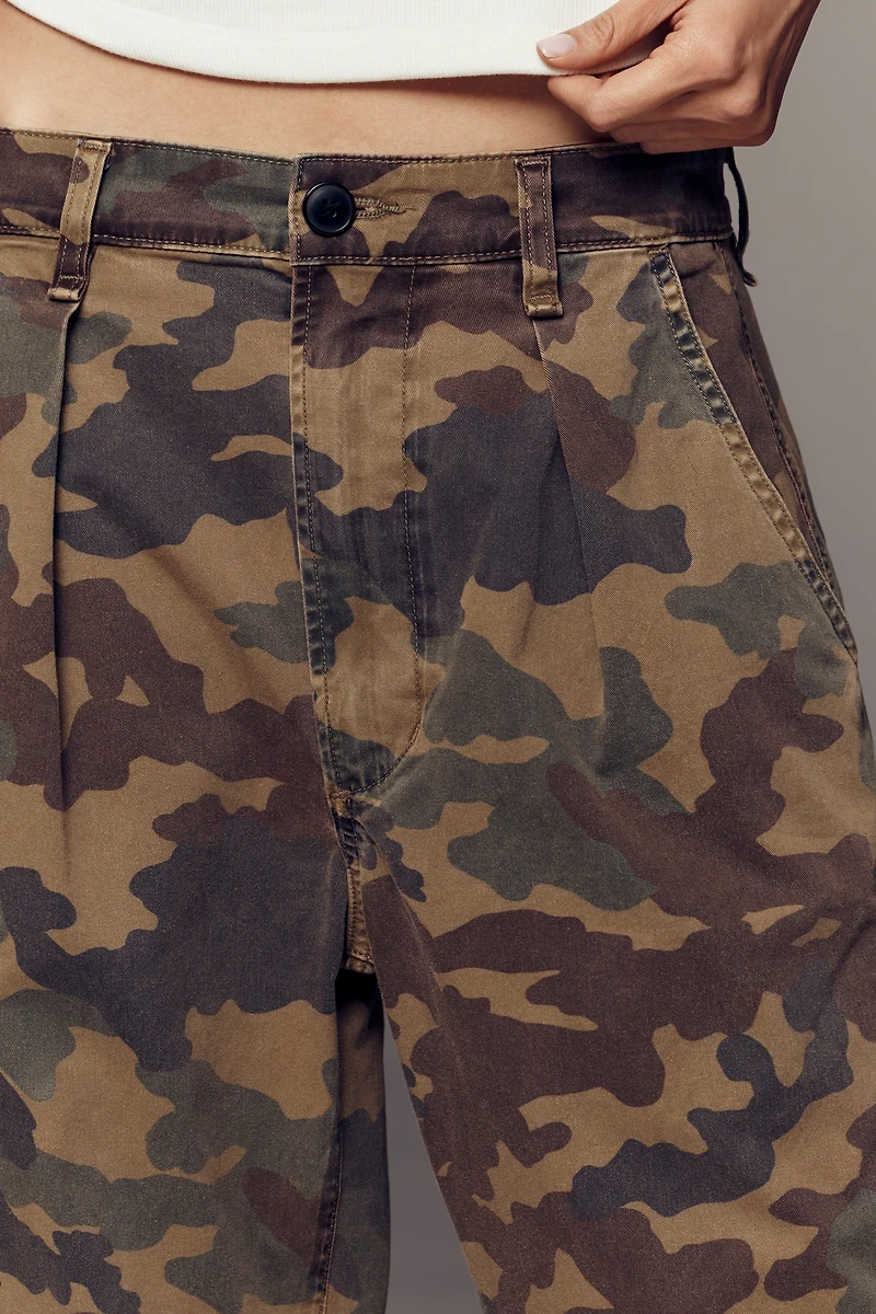 Citizens of Humanity Flight Camo Pants