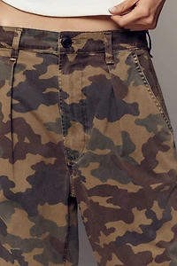Citizens of Humanity Flight Camo Pants