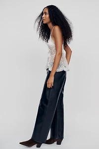 Citizens of Humanity Rework High-Rise Tapered Pants
