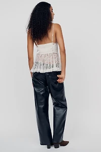 Citizens of Humanity Rework High-Rise Tapered Pants
