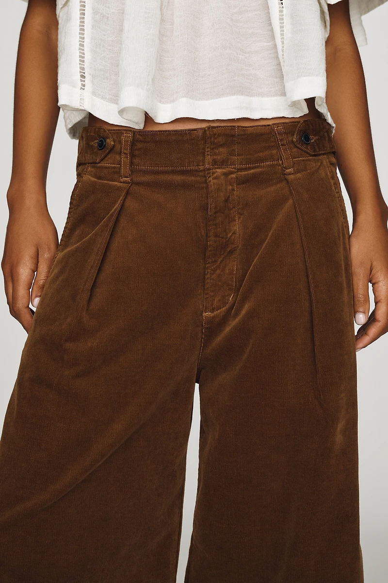 Citizens of Humanity Cocoon Culotte Pants