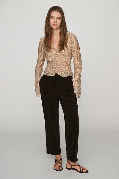 Citizens of Humanity Winslow Utility Corduroy Pants