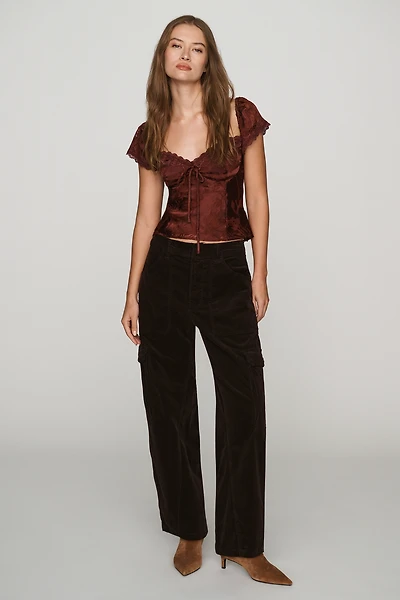 Citizens of Humanity Thassos Utility Corduroy Pants