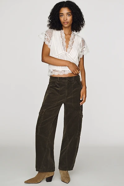 Citizens of Humanity Thassos Utility Corduroy Pants