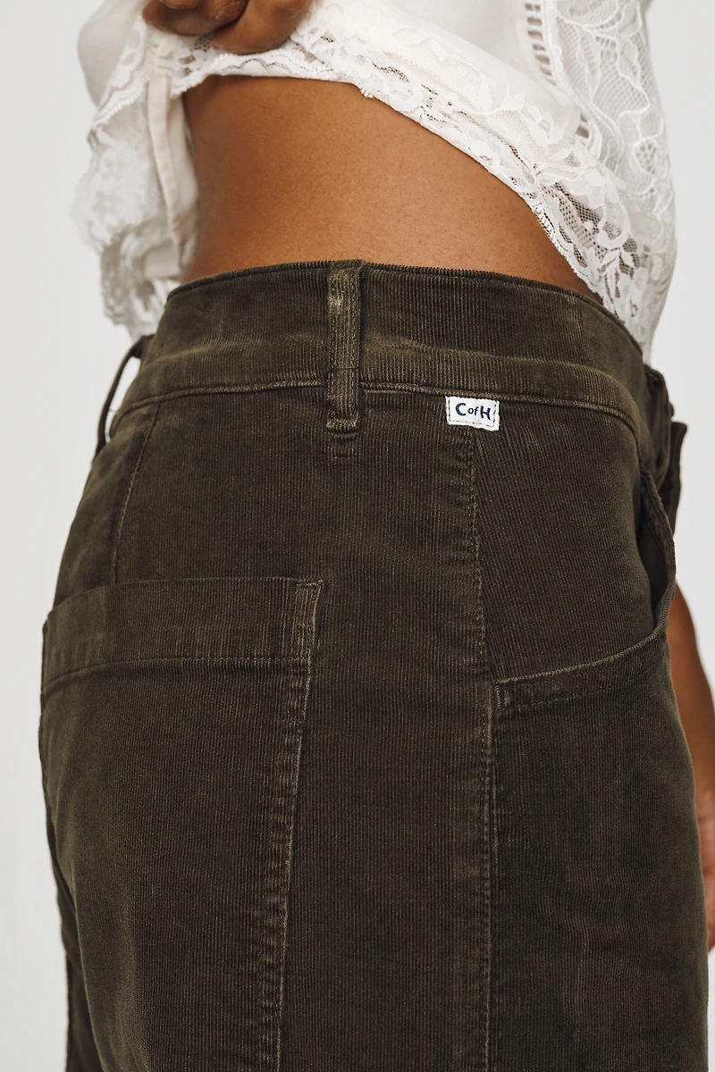 Citizens of Humanity Thassos Utility Corduroy Pants