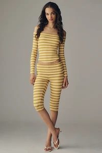 AFRM Silvia Capri Pants