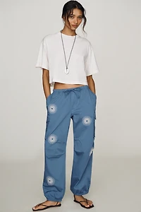 Pilcro Cotton Balloon Pants