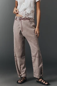 Pilcro Crossover Taper Pants