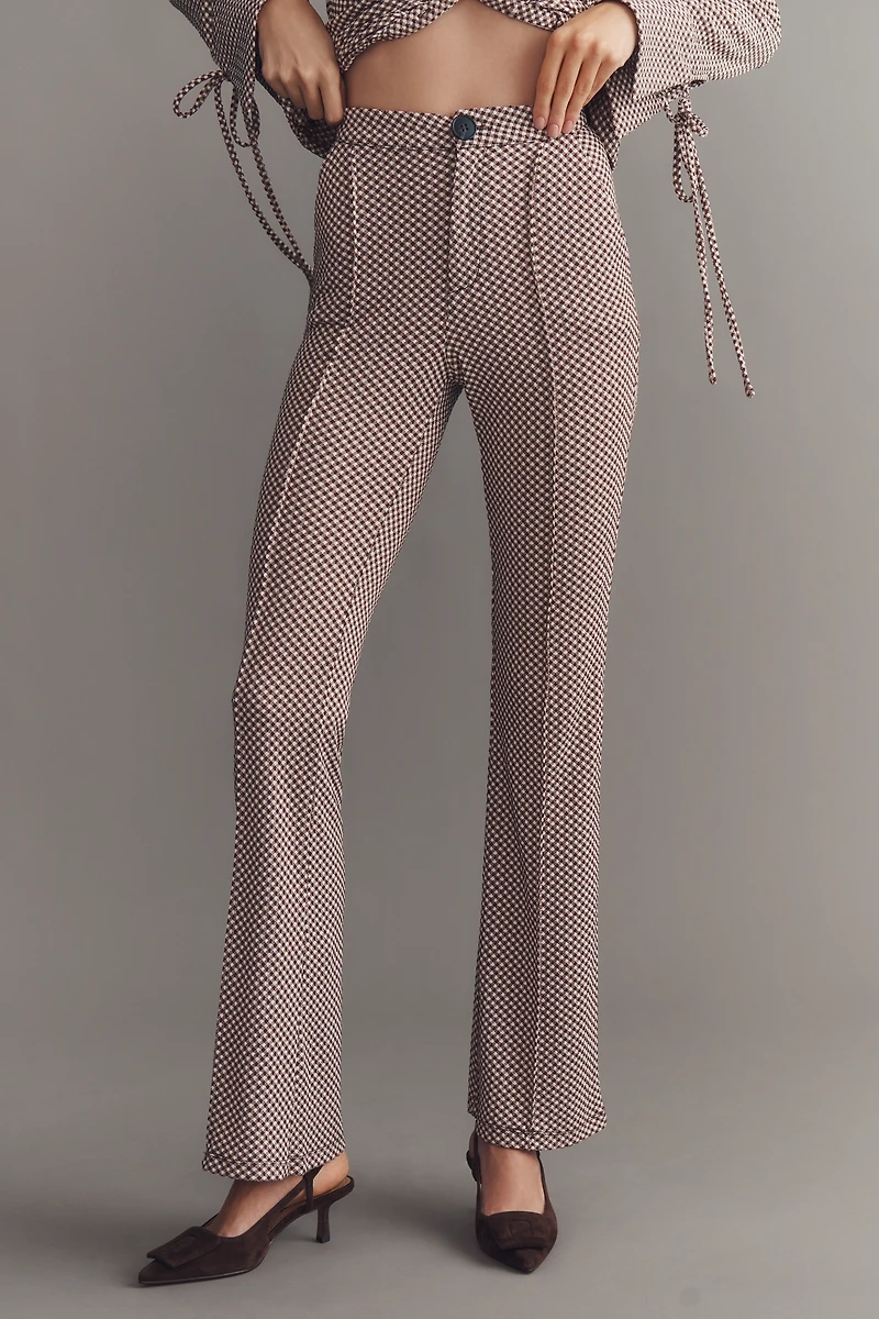 4SI3NNA Tristan Knit Pants