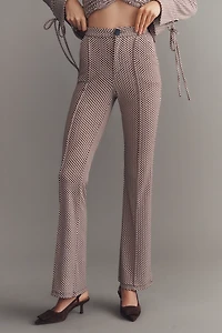 4SI3NNA Tristan Knit Pants