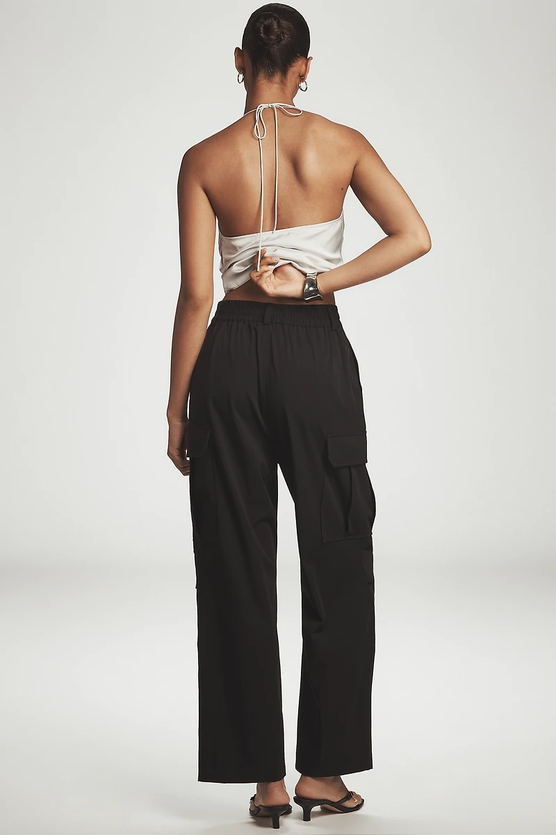 Endless Rose Baggy Cargo Pants