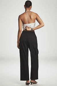 Endless Rose Baggy Cargo Pants